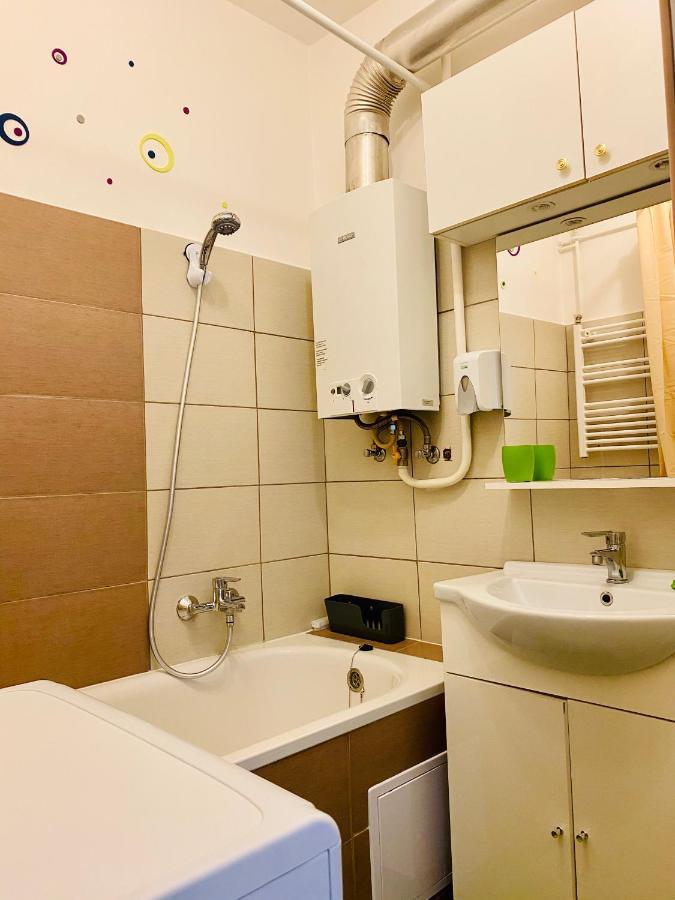 Kálvária Apartman Szeged Exterior foto