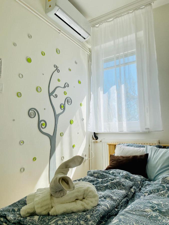 Kálvária Apartman Szeged Exterior foto